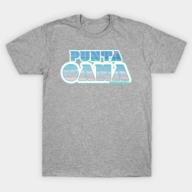 Punta Cana, Dominican Republic Traveller T-Shirt by cricky